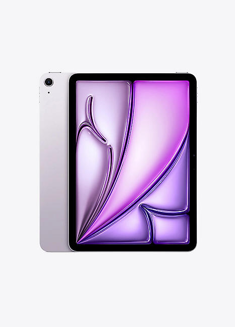 Apple 11 Inch iPad Air 128GB - Purple | Curvissa