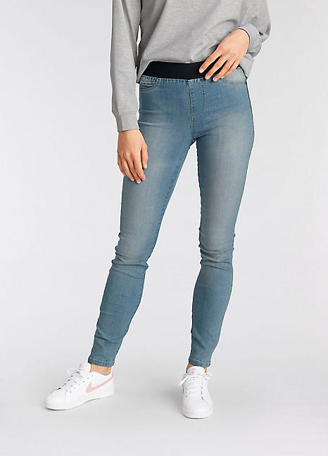 arizona jeans leggings