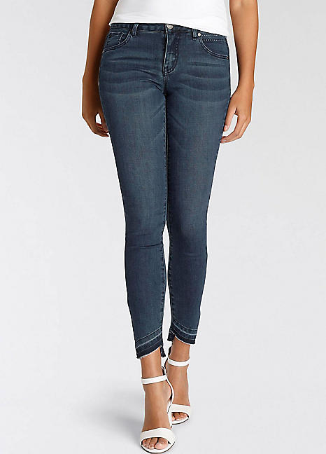 Arizona Skinny Fit Curvissa | Jeans