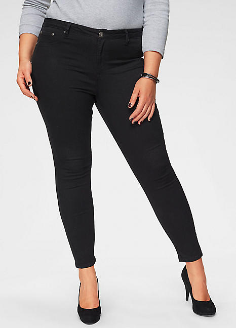 Jeans Arizona Skinny | Curvissa Stretch Ultra