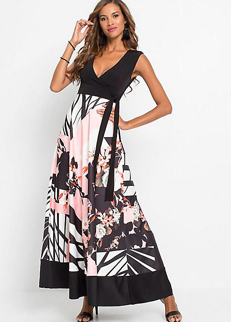 bonprix Formal Maxi Dress