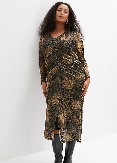 bonprix Net Shell Dress