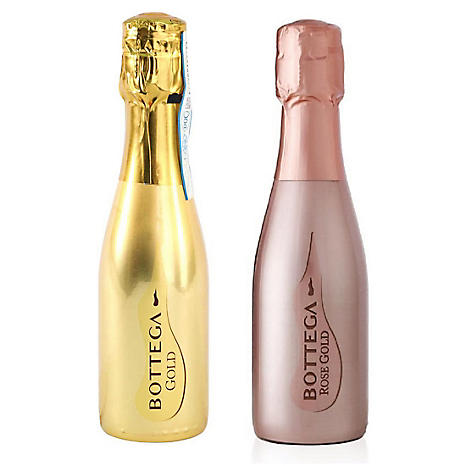 Bottega Rose Gold Prosecco