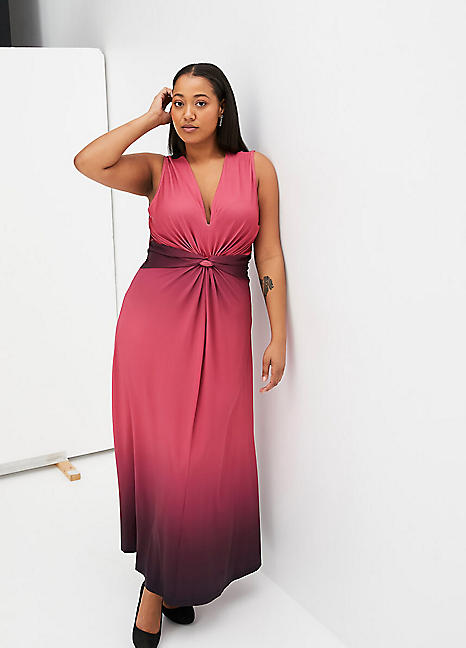 jersey christmas dress