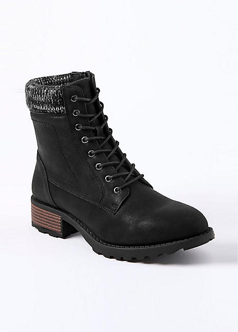 Cotton traders 2024 womens boots