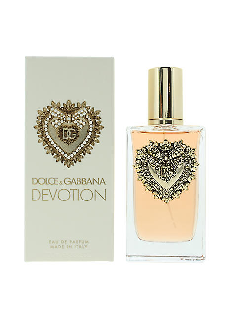 Dolce & Gabbana Devotion Eau de Parfum 100ml | Curvissa