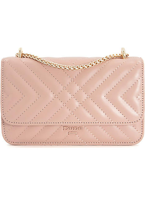 Dune london best sale white bag