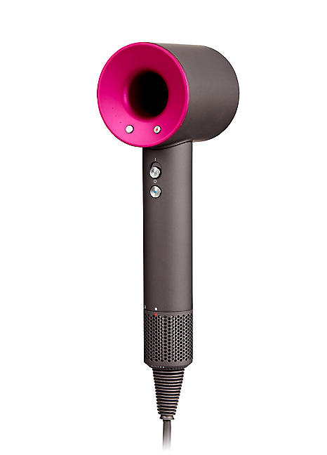 Dyson HD07 Supersonic Hair Dryer - Iron Fuchsia | Curvissa