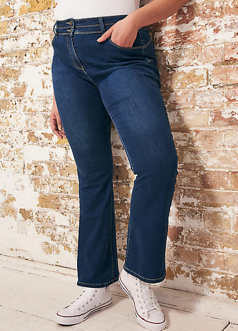 New feeling hot sale ladies jeans