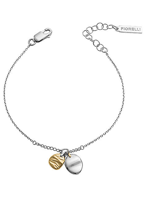 Fiorelli silver sale bracelet