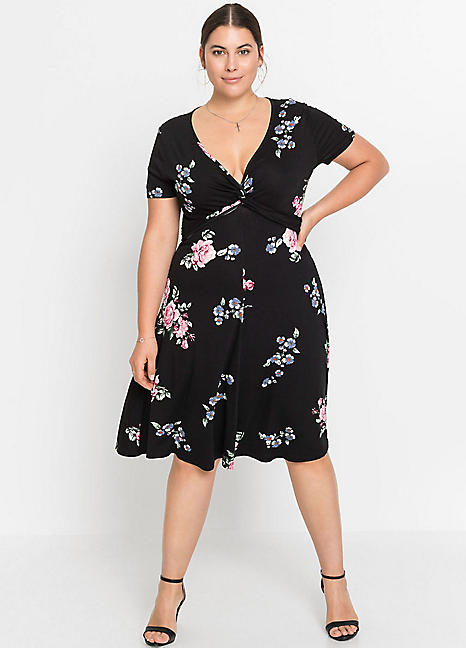 Knotted Front Dresses
