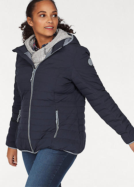 DX Women's Functional Outdoor Jacket with Hood G.I.G.A