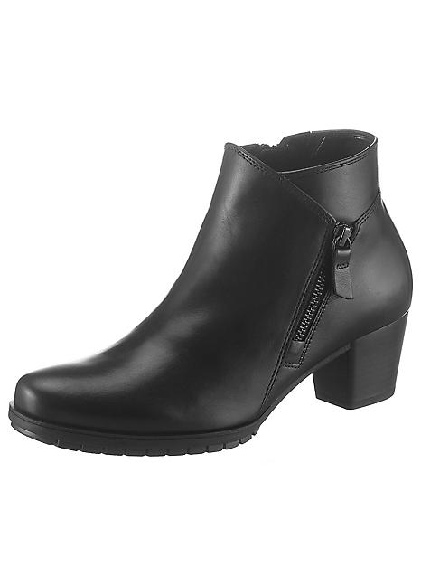 gabor basic ankle boots