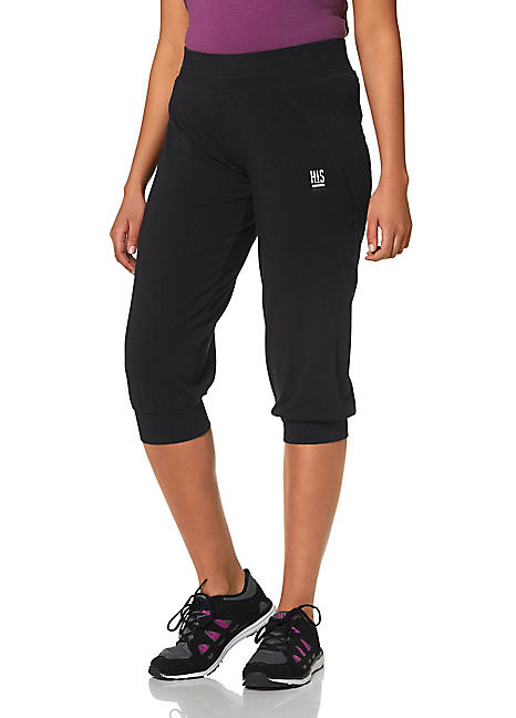 active by LASCANA Wide Waistband Leggings