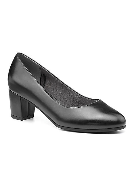 Hotter on sale court shoes