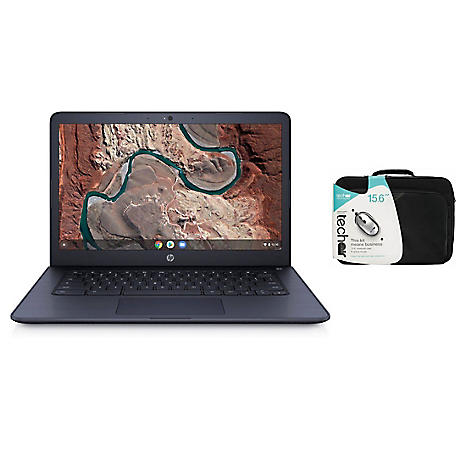 HP Chromebook 14 db0500sa AMD A4 4GB 32GB 14 in Chrome OS