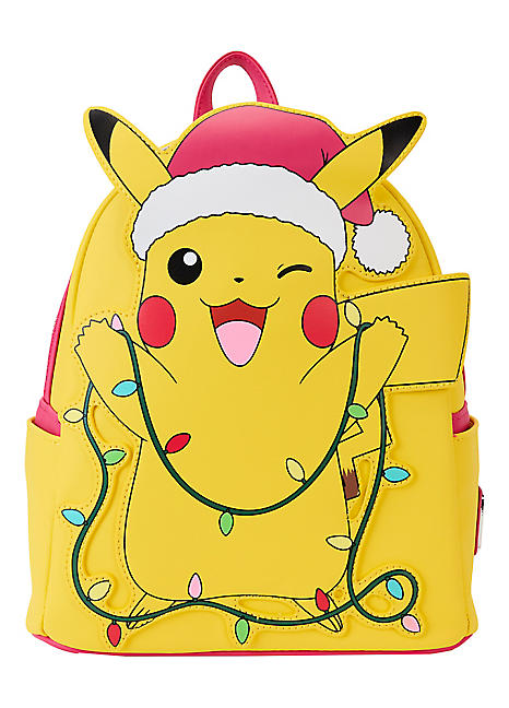 Pokemon backpack loungefly hotsell