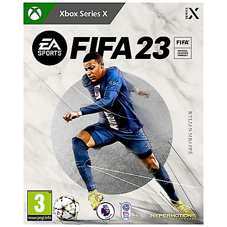 microsoft xbox one fifa 23