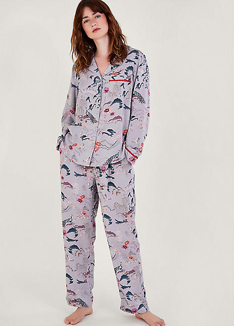 Monsoon best sale ladies pyjamas