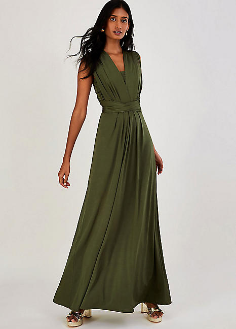 Monsoon cori maxi dress hotsell