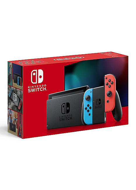 おもちゃ NINTENDO SWITCH nintendo-switch-neon-1.1-