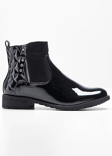 beige boots primark