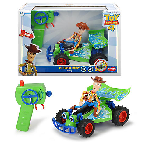 woody turbo buggy