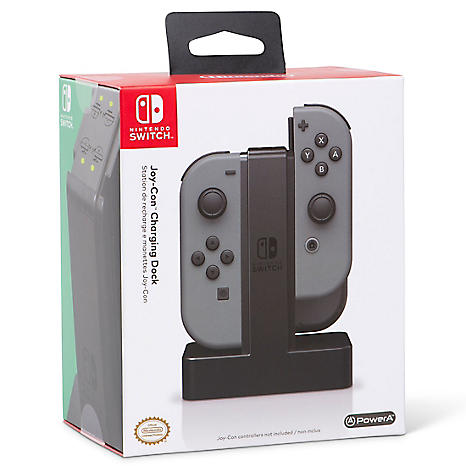 Power A Joy-Con Charging Dock For Nintendo Switch