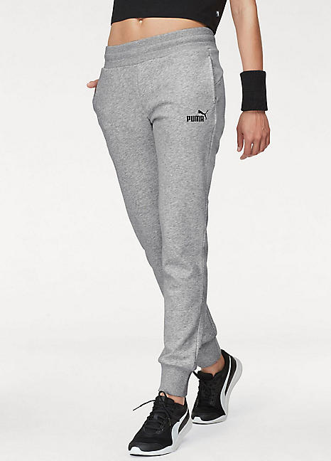 puma essential sweat pants