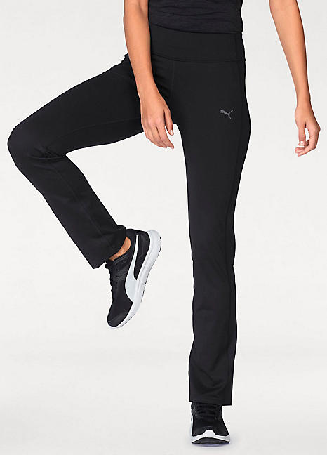 puma essential pants