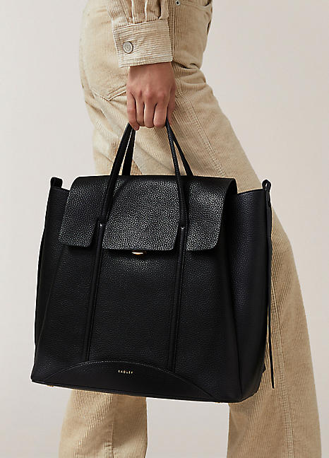Radley London The Chancery Medium Flapover Backpack | Curvissa