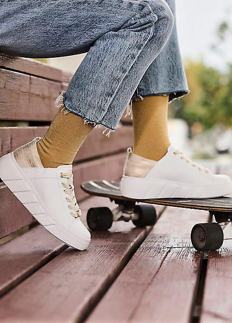 Rieker Platform Trainers | Curvissa Rieker Platform Trainers | Curvissa