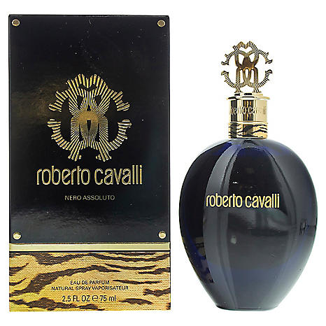 Roberto cavalli nero cheap assoluto eau de parfum