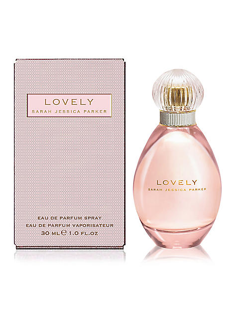 jessica parker lovely perfume