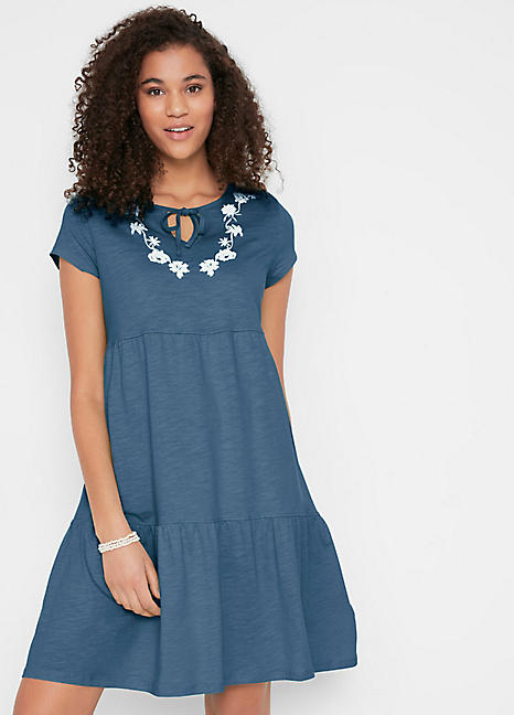 Short tunic store dress