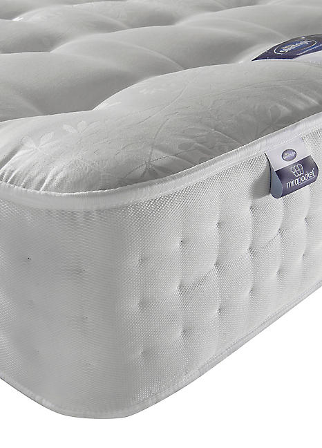 silentnight mirapocket 1400 luxury ortho mattress