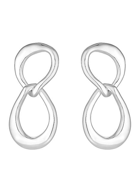 Simply silver store sterling earrings