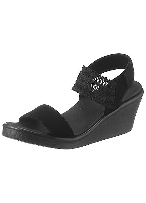 skechers diamante sandals