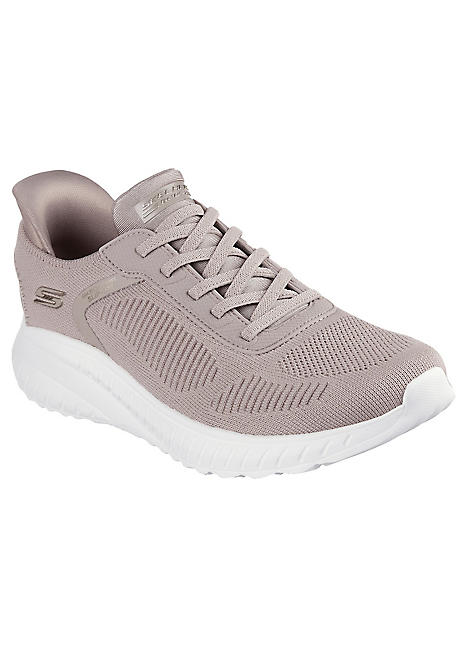 Skechers ultra flex brown online