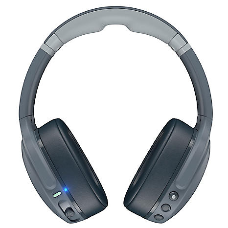 Skullcandy Crusher Evo Wireless On-Ear Headphones - Black | Curvissa