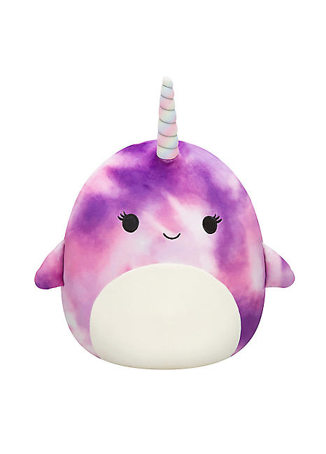 Squishmallows 12 inch Banila the Narwhal Curvissa