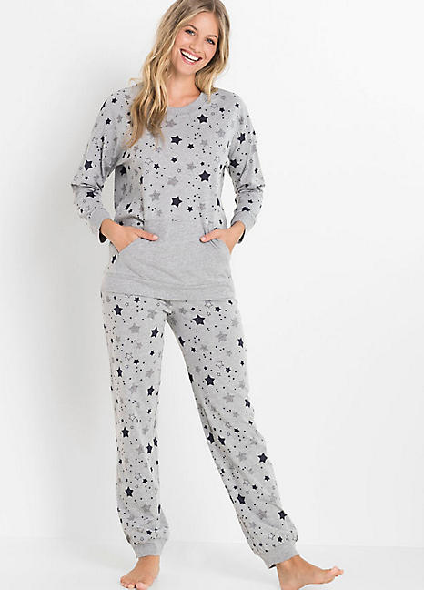 Dotty Print Pyjamas