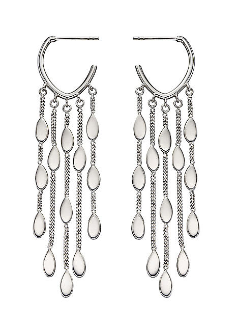 Fiorelli hot sale hoop earrings