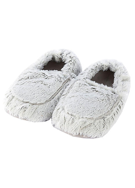 Warmies boot slippers hot sale