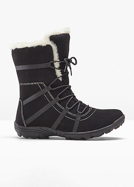 water resistant winter boots