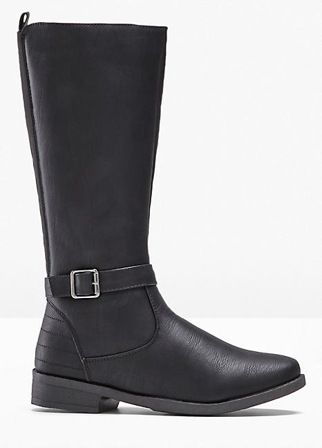 lamoda wide calf boots