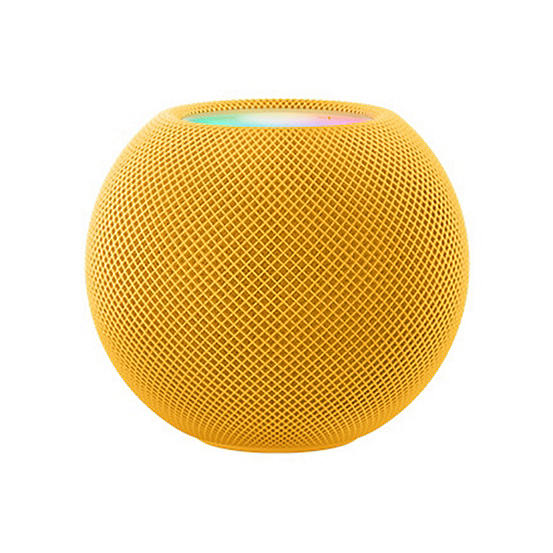 Apple Pod mini Yellow 全新本体 Apple HomePod mini - Yellow | Curvissa
