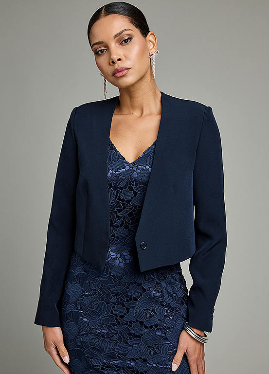 Kaleidoscope-Navy-Crop-Jacket~