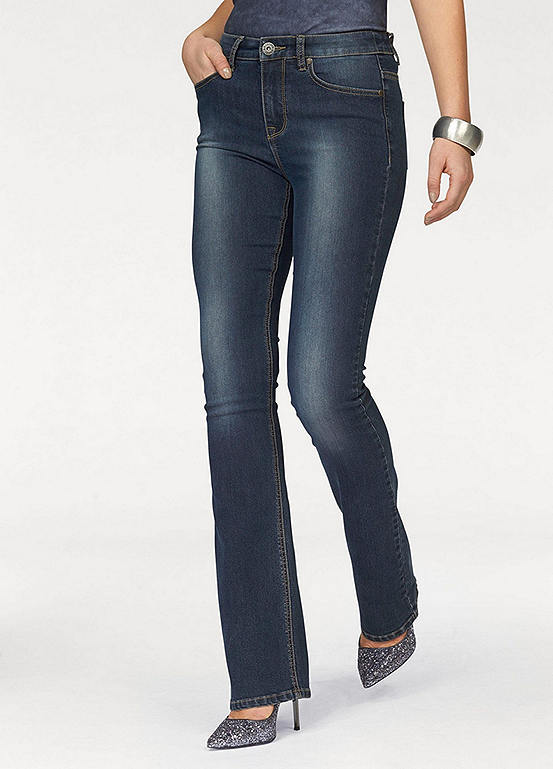 Arizona Bootcut Jeans | Curvissa