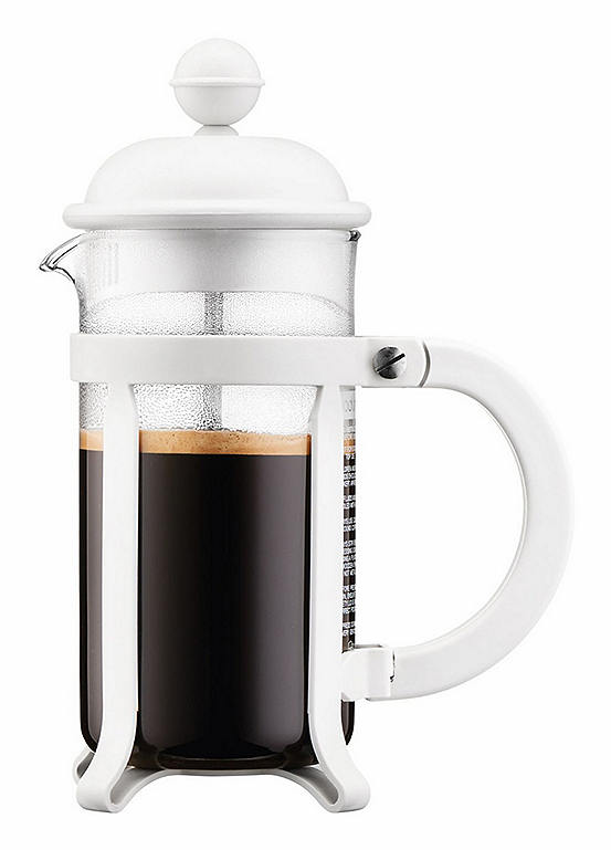 Bodum Java French Press 3 Cup Coffee Maker | Curvissa